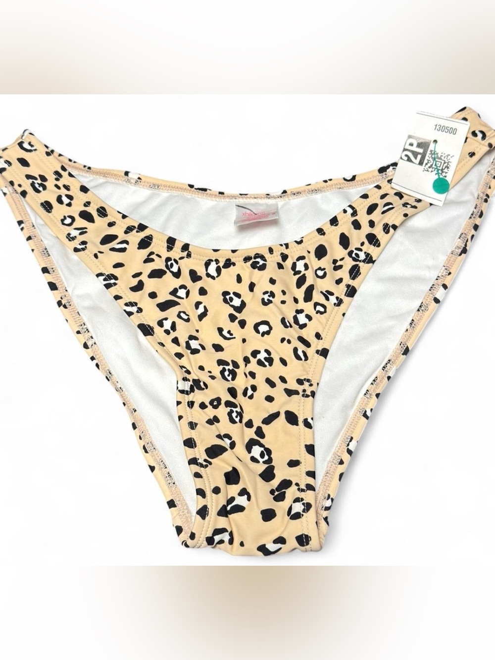 Xhilaration Leopard Bikini Bottoms